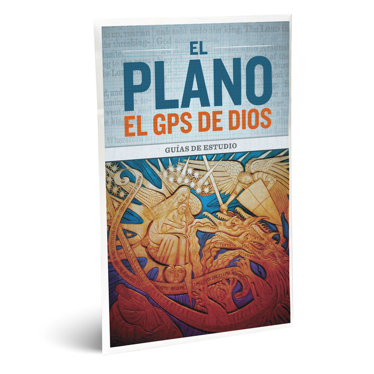 The Blueprint: God's GPS Lesson Set (Spanish) by Ivor Myer