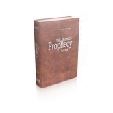 Pre-Order Now! The Ultimate Prophecy Study Bible - Brown Leathersoft by Amazing Facts