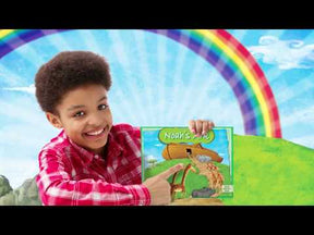 The Fiery Furnace Bible Story Pop-Up Book by Safeliz