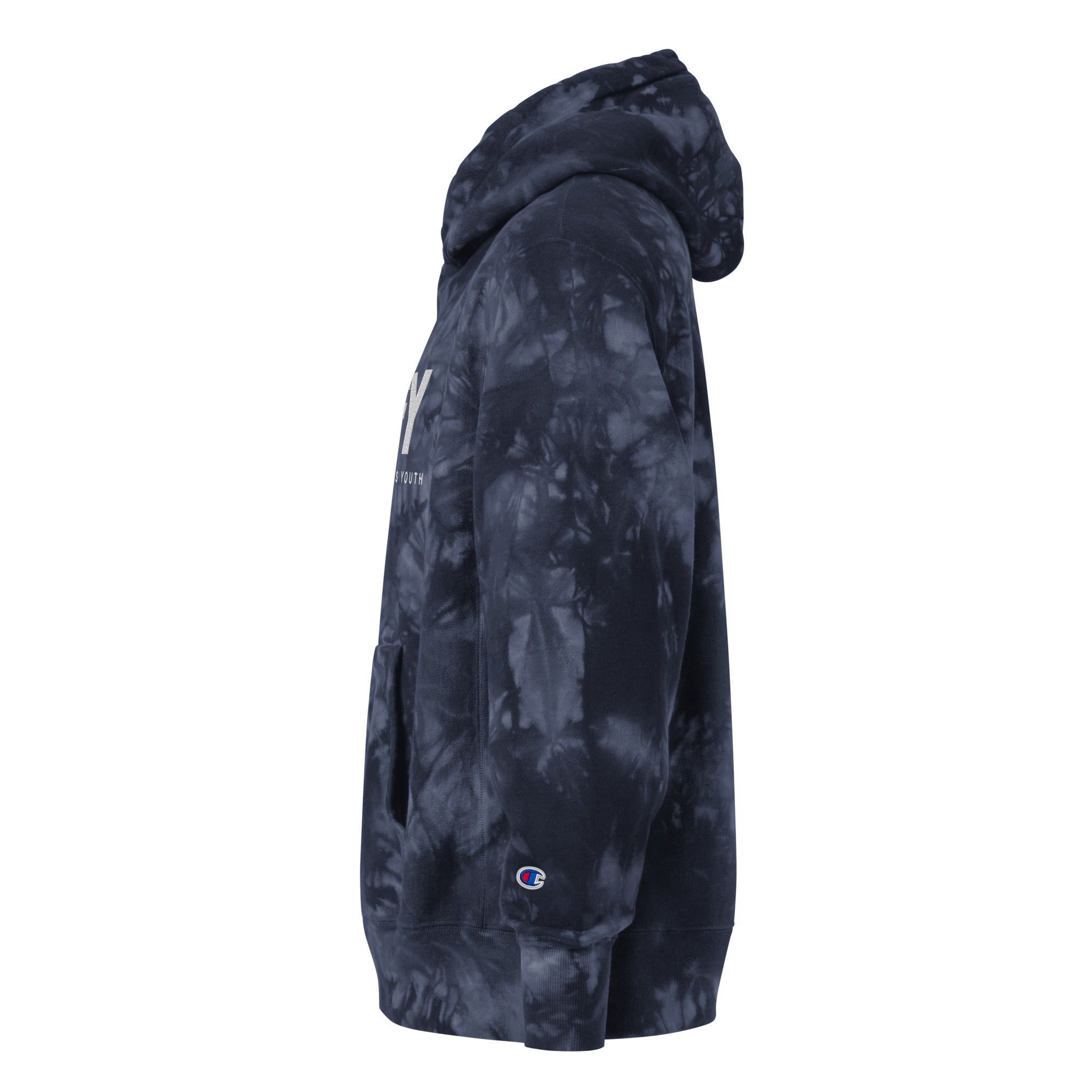 AFY Tie-Die Unisex Hoodie