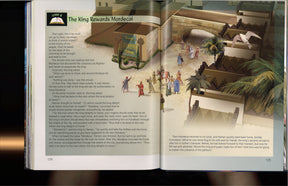 Amazing Bible Story Set - 6 Volumes by Amazing Facts