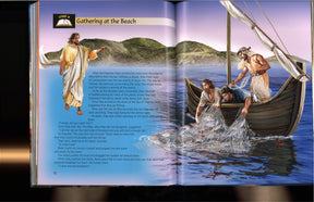 Amazing Bible Story Set - 6 Volumes by Amazing Facts
