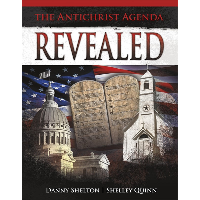 The Antichrist Agenda Revealed by 3ABN