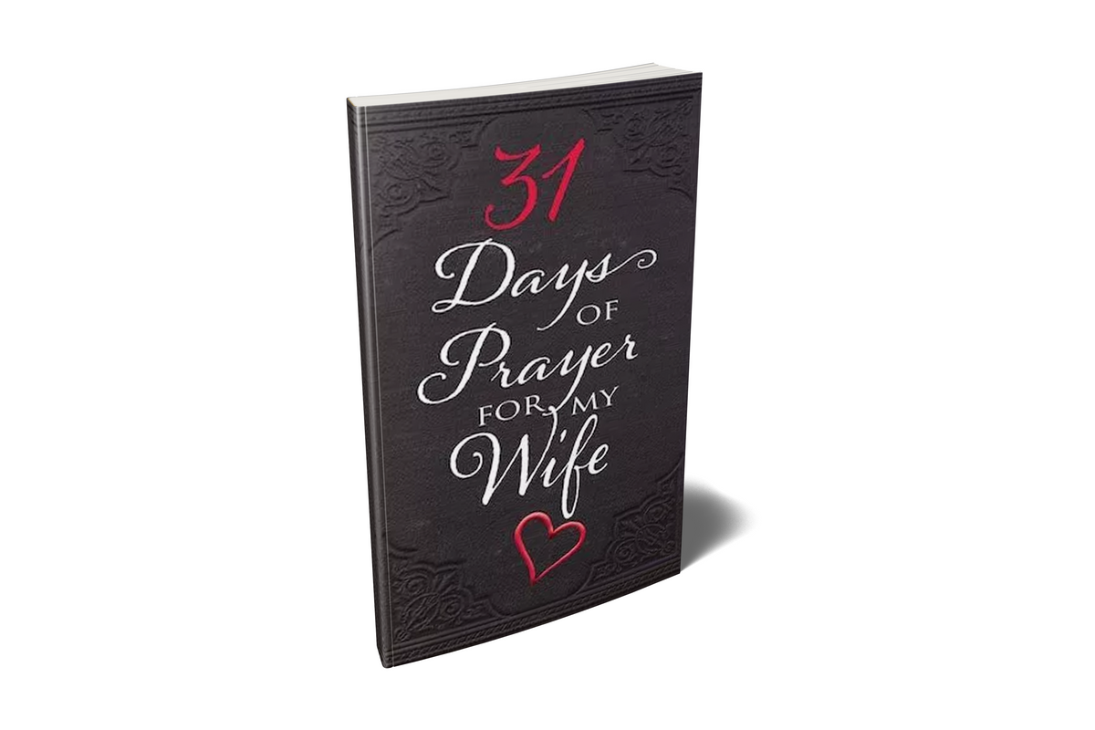 31 Days of Prayer for My Wife by Broadstreet Publishing Group