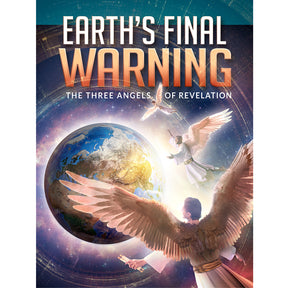 Brand New! Earth's Final Warning: The Three Angels of Revelation Magazine