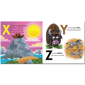 A is for Ark (Board Book) by Discovery House