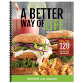 A Better Way of Life Cookbook by Remnant Publications
