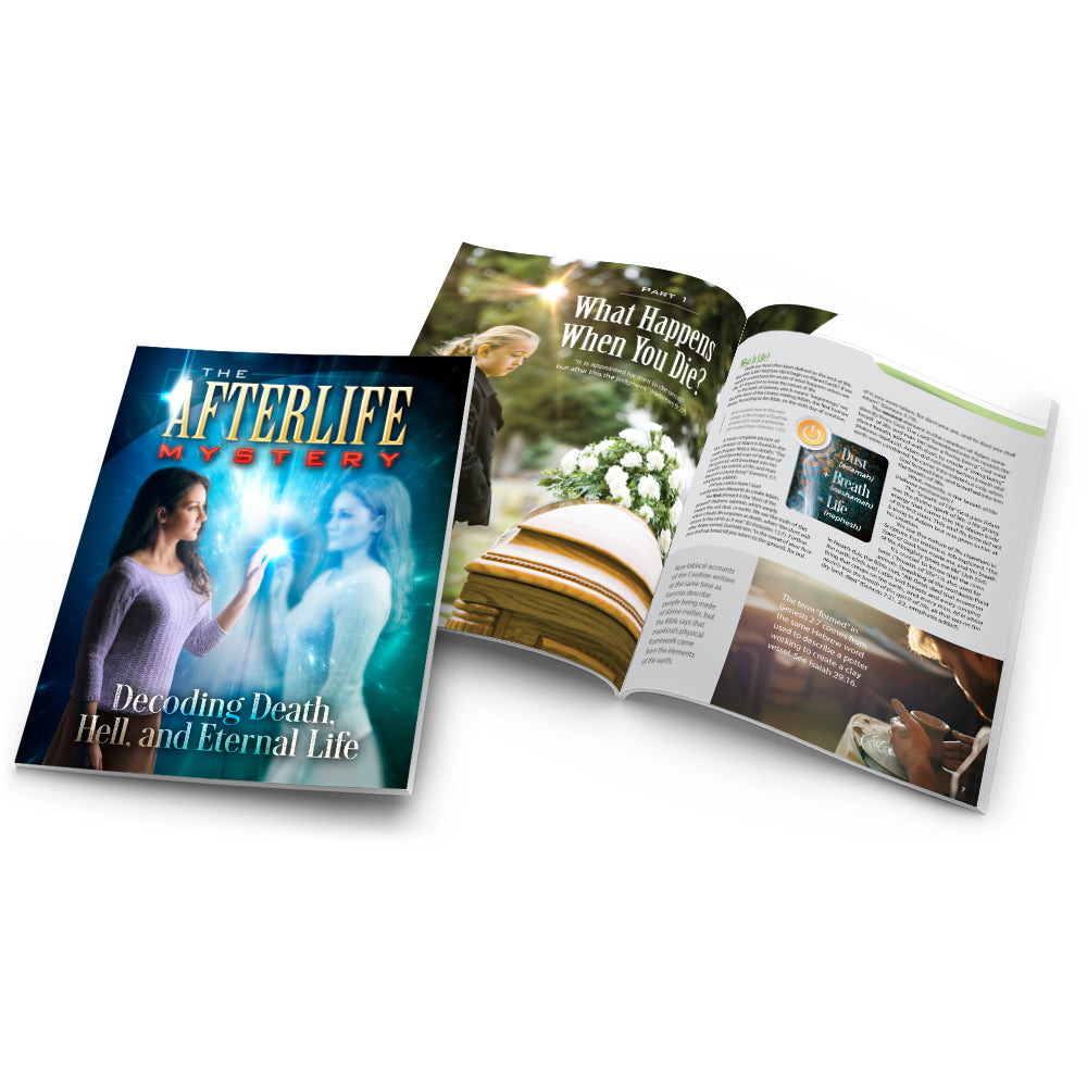 The Afterlife Mystery