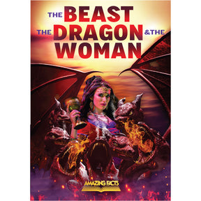 The Beast the Dragon and the Woman by Joe Crews Plus Law & Grace Study Guide by Amazing Facts