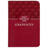Bible Promises for Graduates (Red) by Broadstreet Publishing Group