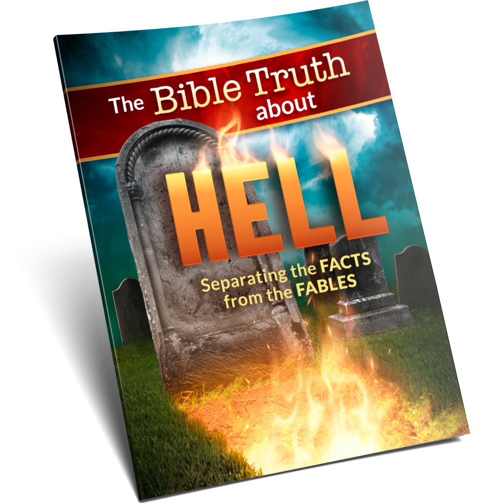 The Bible Truth about Hell: Separating the Facts from the Fables by Amazing Facts