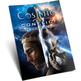 Cosmic Conflict : The Origin of Evil Magazine by Amazing Facts