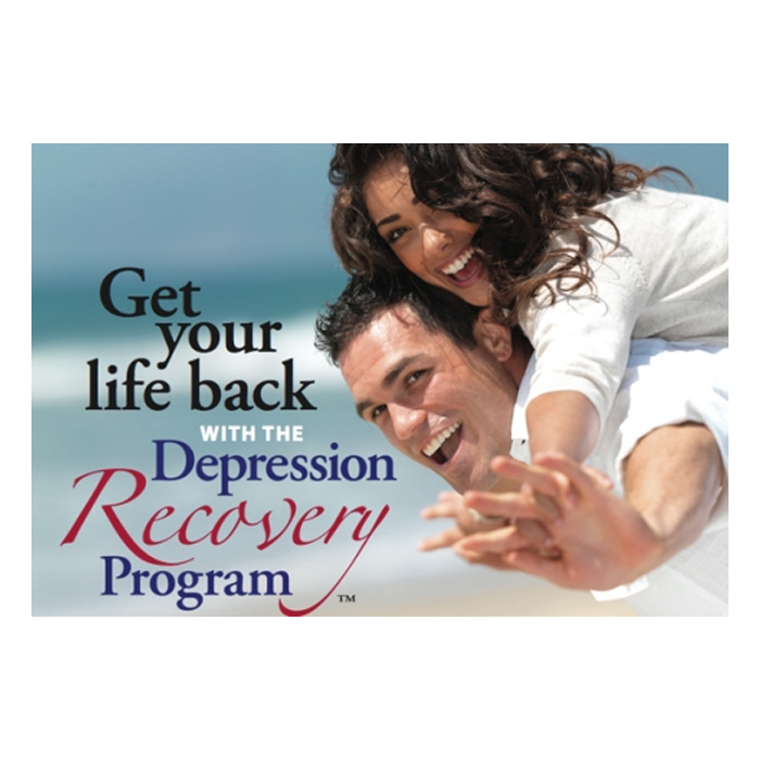 Nedley Depression and Anxiety Recovery Program DVD/Workbook Kit