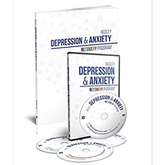Nedley Depression and Anxiety Recovery Program DVD/Workbook Kit