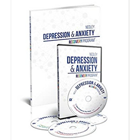 Nedley Depression and Anxiety Recovery Program DVD/Workbook Kit