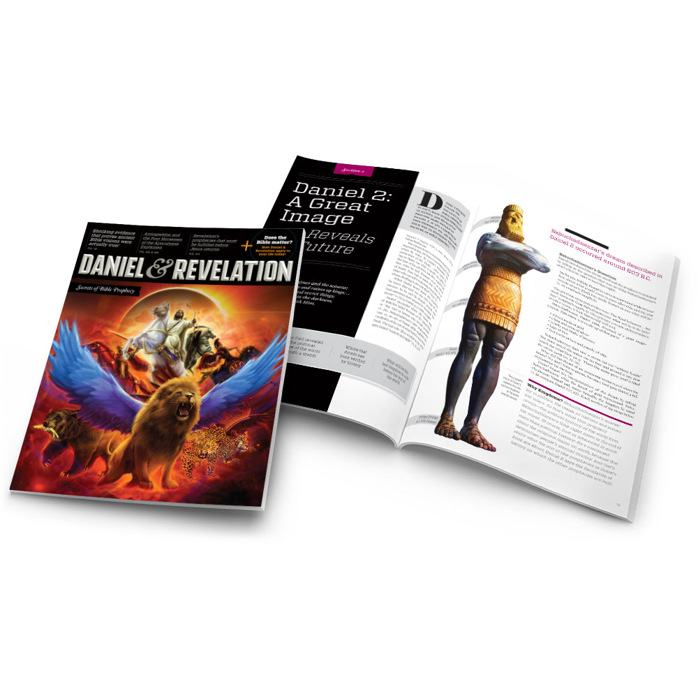 Daniel & Revelation: Secrets of Bible Prophecy