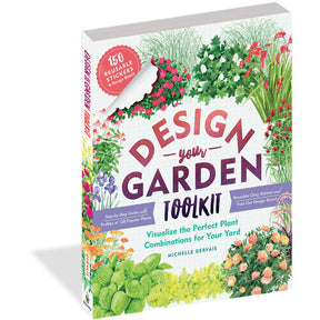 Design Your Garden Toolkit by Michelle Gervais
