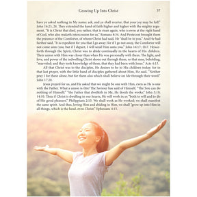 Footsteps: A Closer Walk With Jesus (Steps to Christ) by Ellen White