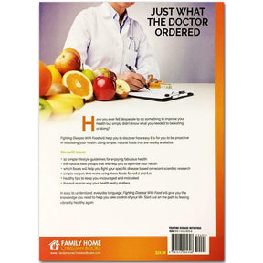 Fighting Disease With Food by Home Health Education Services