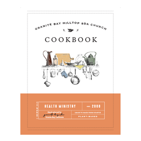 Granite Bay SDA Cookbook