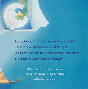 God Bless Our Bedtime Prayers by Tommy  Nelson