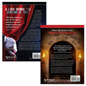 It Is Finished & The Bridegroom is Coming Devotional Set by Remnant Publications