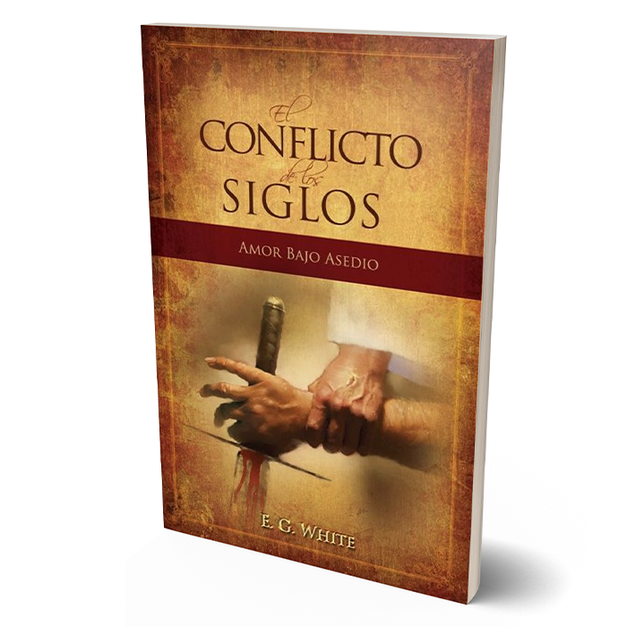 The Great Controversy in Spanish by Ellen White
