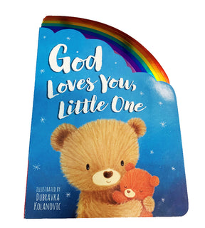 God Loves You, Little One by Samantha Sweeney