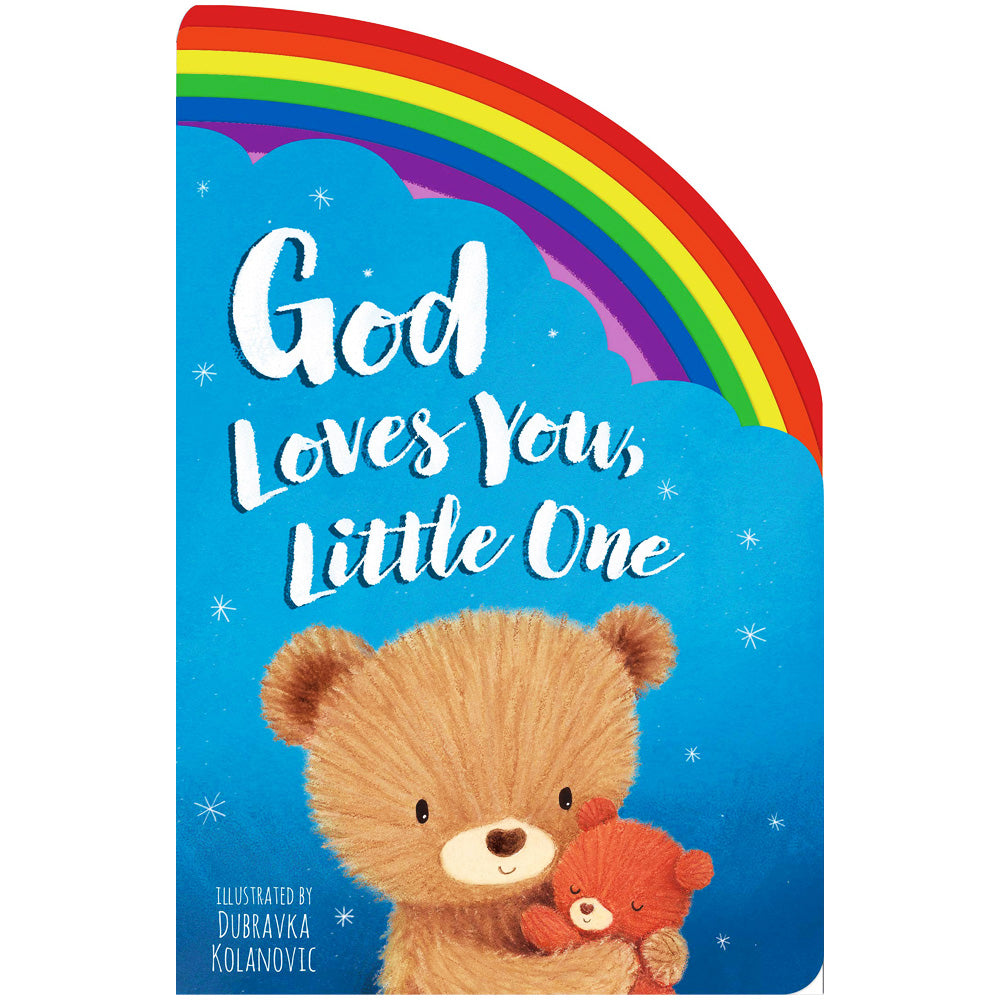 God Loves You, Little One by Samantha Sweeney