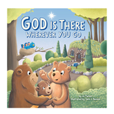God Is There Wherever You Go by Jo Parker