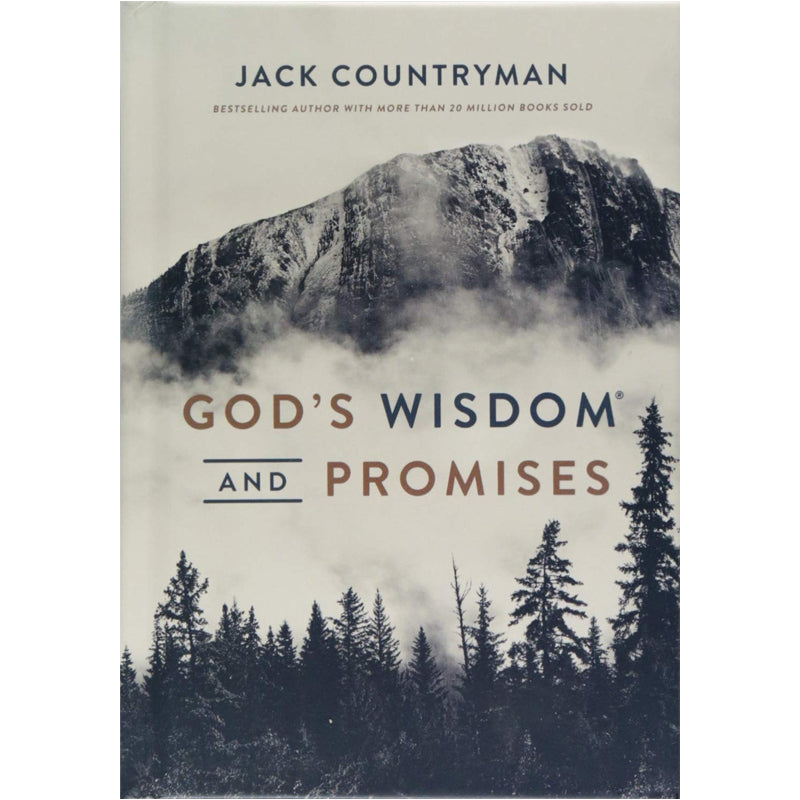 God's Wisdom and Promises by Jack Countryman