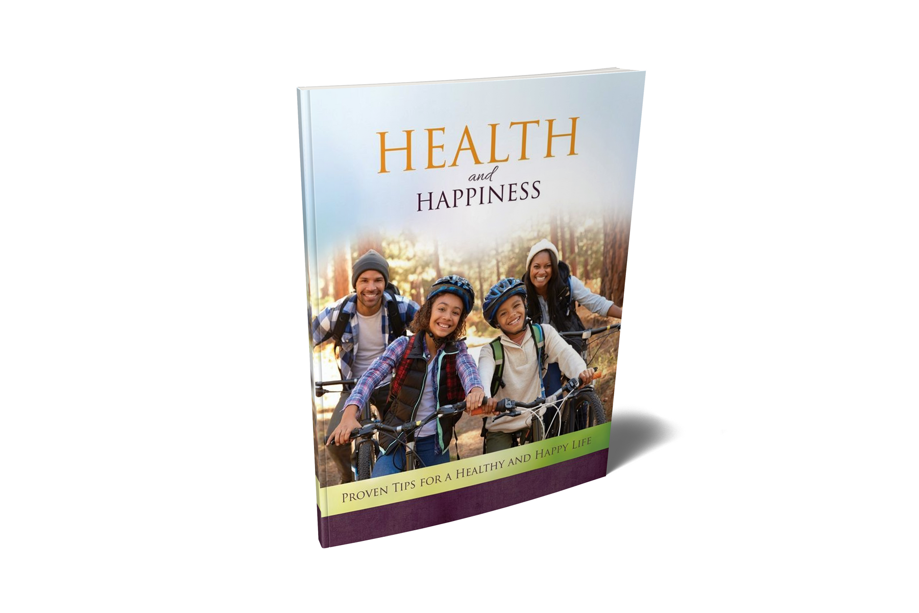 Health and Happiness (Ministry of Healing) by Home Health Education Services