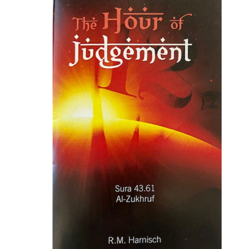The Hour of Judgement By R. M. Harnisch