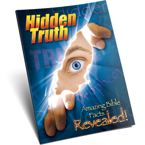 Hidden Truth Magazine by Amazing Facts
