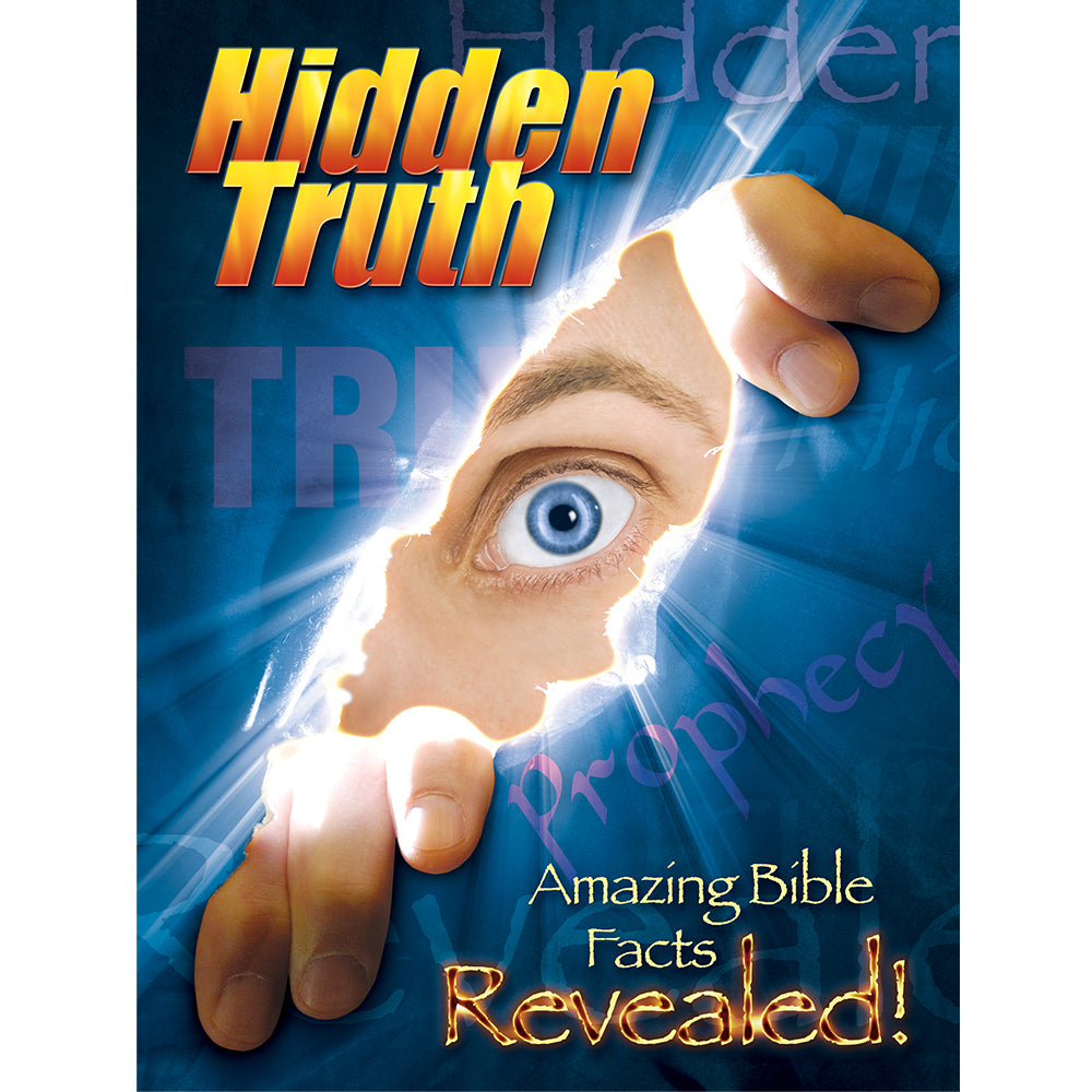 Hidden Truth Magazine by Amazing Facts