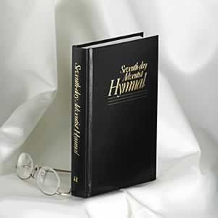 The Seventh-day Adventist Hymnal - Black cover