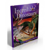 Incredible Dinosaurs by Safeliz