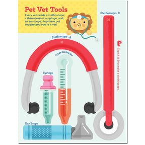 I Want to Be A Vet Activity Book: Includes 100 Stickers and Pop-Outs by Storey Publishing