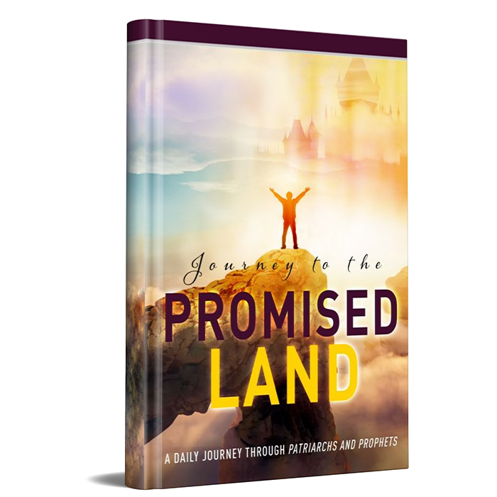 Journey to the Promised Land by E.G. White