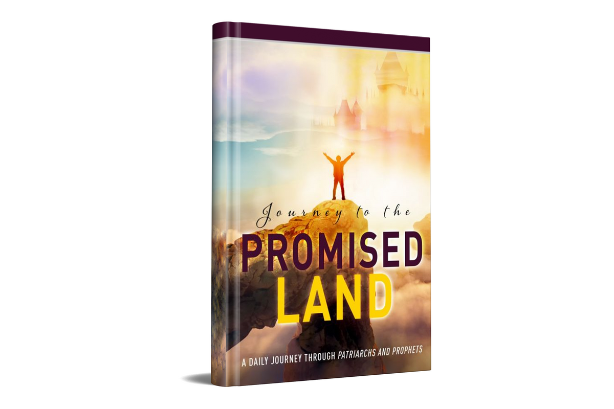 Journey to the Promised Land by E.G. White
