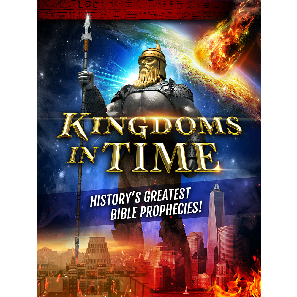 Kingdoms In Time Magazine by Amazing Facts