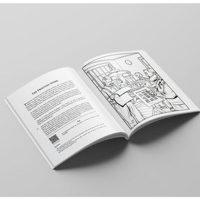 Pioneers of Faith: Lineage Journey Coloring Book by Lineage Team