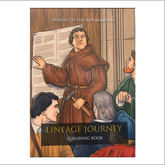 Heroes of the Reformation: Lineage Journey Coloring Book by Lineage Team