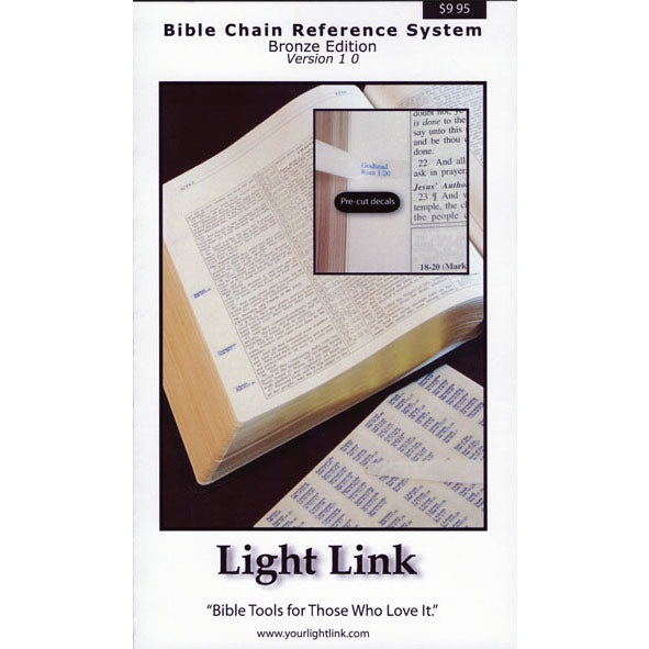 Light Link: Bible Chain Reference System by Your Light Link