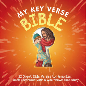 My Key Verse Bible by Kregel Children's Books