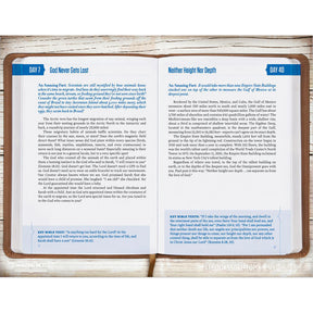 Moving Mountains: A Daily Devotional by Amazing Facts