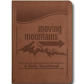 Moving Mountains: A Daily Devotional by Amazing Facts