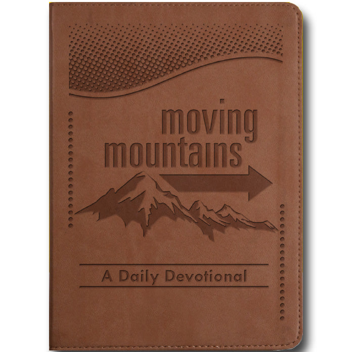 Moving Mountains: A Daily Devotional by Amazing Facts