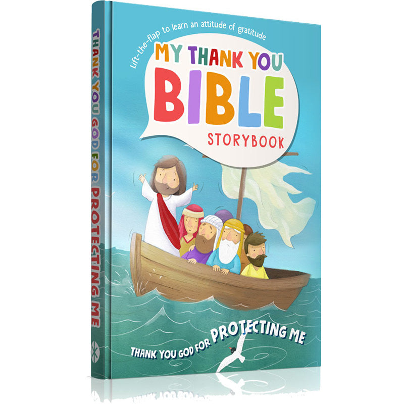 My Thank-You Bible Storybook by Autumn House