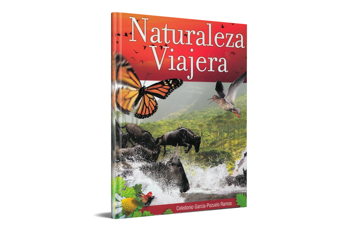 Naturaleza Viajera (Español) by Safeliz